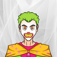 Killer Clown 04558