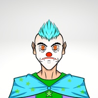 Killer Clown 04562