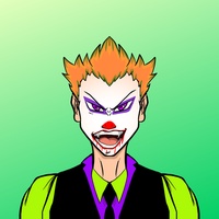 Killer Clown 04563
