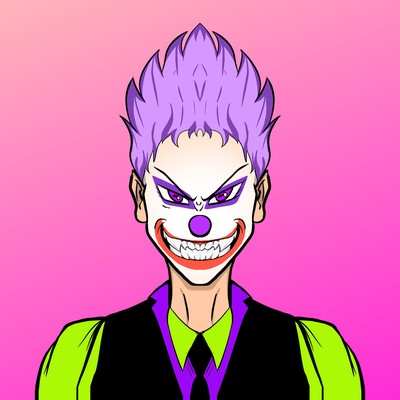 Killer Clown 04566