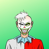 Killer Clown 04568
