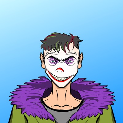 Killer Clown 04579