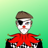 Killer Clown 04581