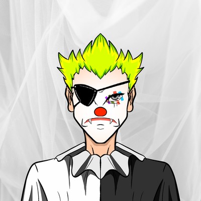 Killer Clown 04589