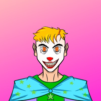 Killer Clown 04593