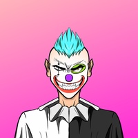Killer Clown 04772