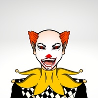 Killer Clown 04775