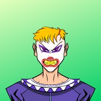 Killer Clown 04780