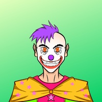 Killer Clown 04794