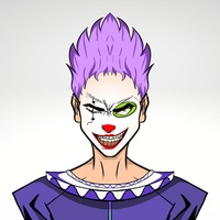 Killer Clown 04799