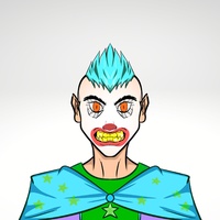 Killer Clown 04801