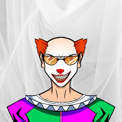 Killer Clown 04806