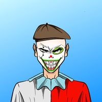 Killer Clown 04817