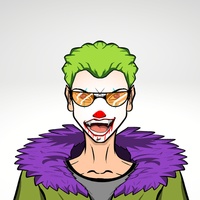 Killer Clown 04821