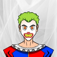 Killer Clown 04837