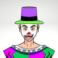 Killer Clown 04842