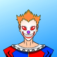 Killer Clown 04845