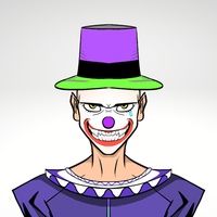 Killer Clown 04852