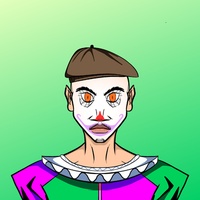 Killer Clown 04853