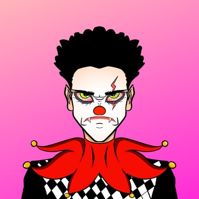 Killer Clown 04878
