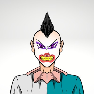 Killer Clown 04882