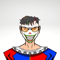 Killer Clown 04887