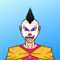 Killer Clown 04913