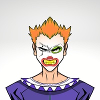 Killer Clown 04917