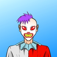 Killer Clown 04932