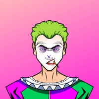 Killer Clown 04933