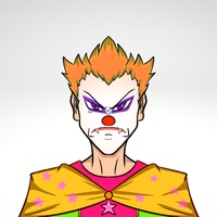 Killer Clown 04942