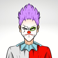 Killer Clown 04945