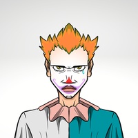 Killer Clown 04958