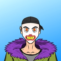 Killer Clown 05005