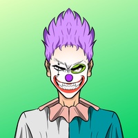 Killer Clown 05013