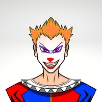 Killer Clown 05029