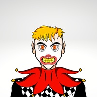Killer Clown 05037