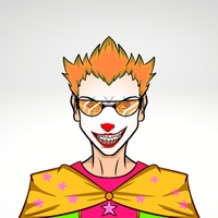 Killer Clown 05045