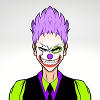 Killer Clown 05056