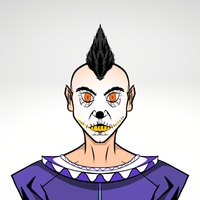 Killer Clown 05103