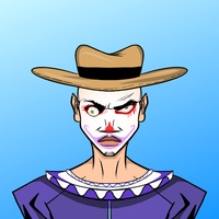 Killer Clown 05104
