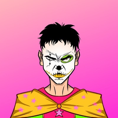 Killer Clown 05122