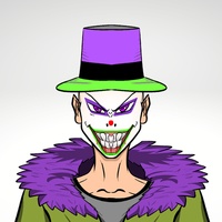 Killer Clown 05127