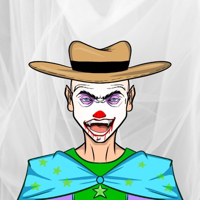Killer Clown 05133