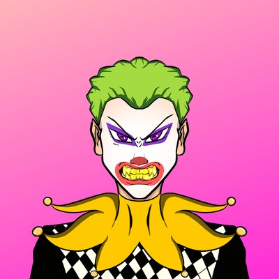 Killer Clown 05135