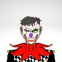Killer Clown 05139