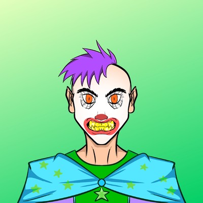 Killer Clown 05219