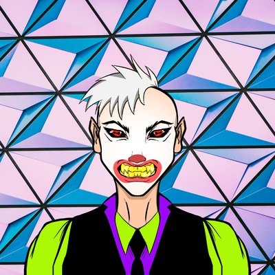 Killer Clown 05248