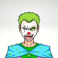 Killer Clown 05254