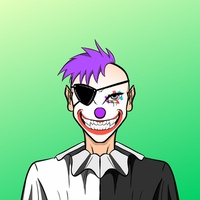 Killer Clown 05297